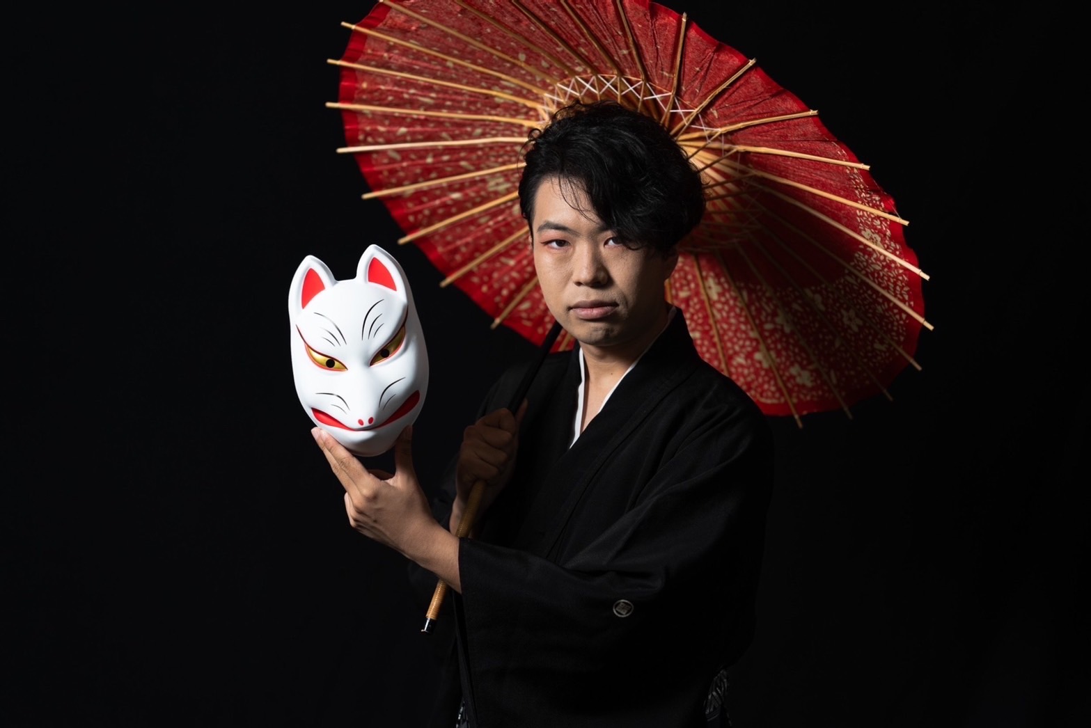 和風マジシャンの曜